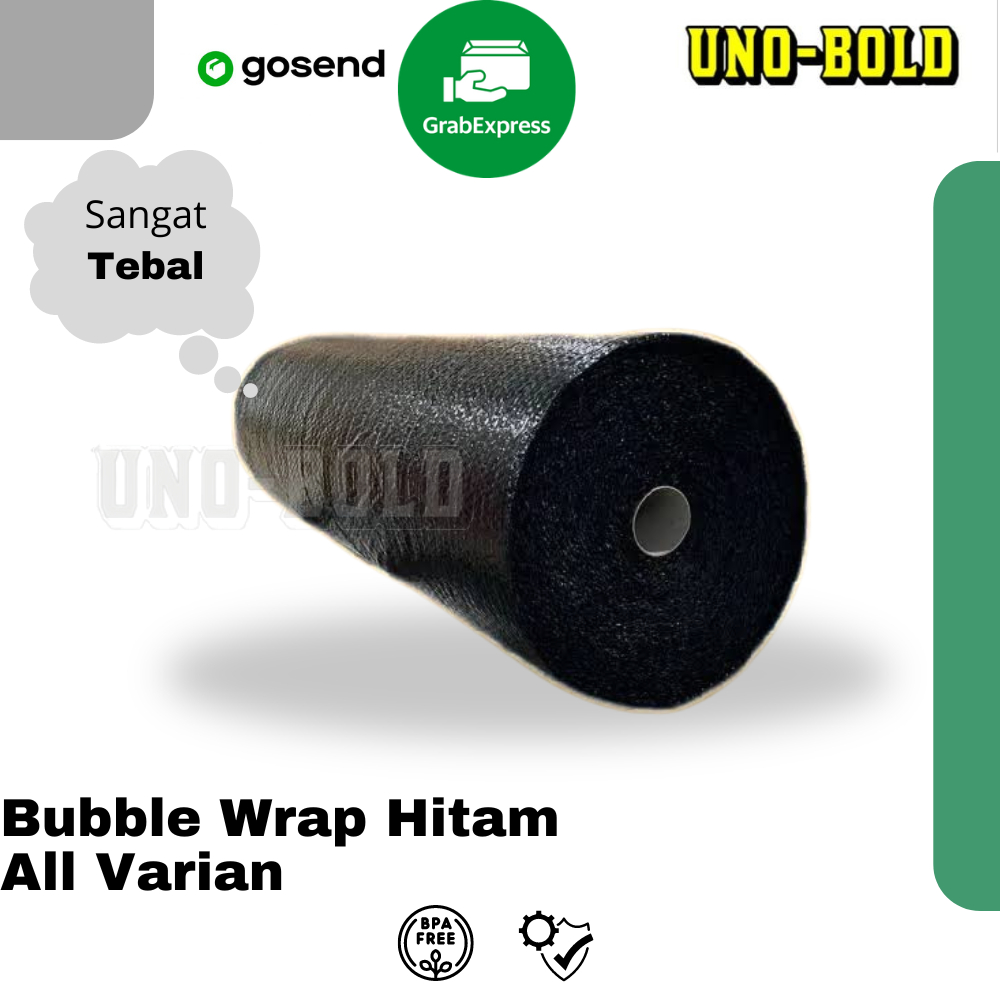 

BUBBLE WRAP HITAM, PLASTIK BUBBLE WRAP, BUBBLE WRAP PACKING, BUBBLE WRAP ROLL, ALL VARIAN