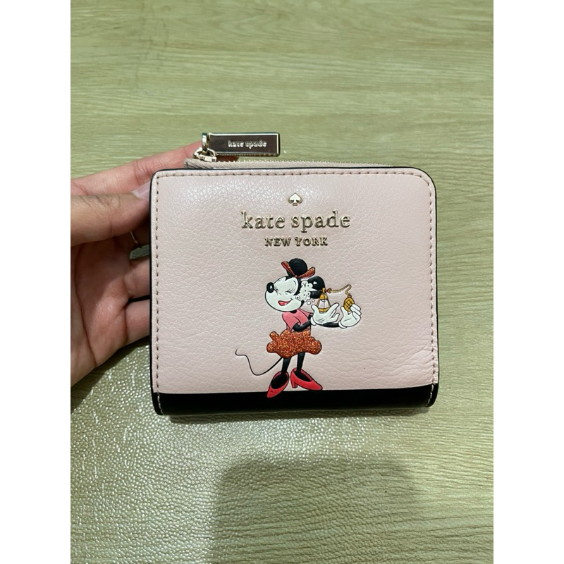 PL DOMPET KATE SPADE 100% ORAY