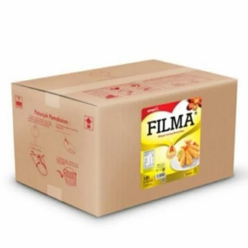 

Minyak goreng BIB 18 liter (Bag In Box)