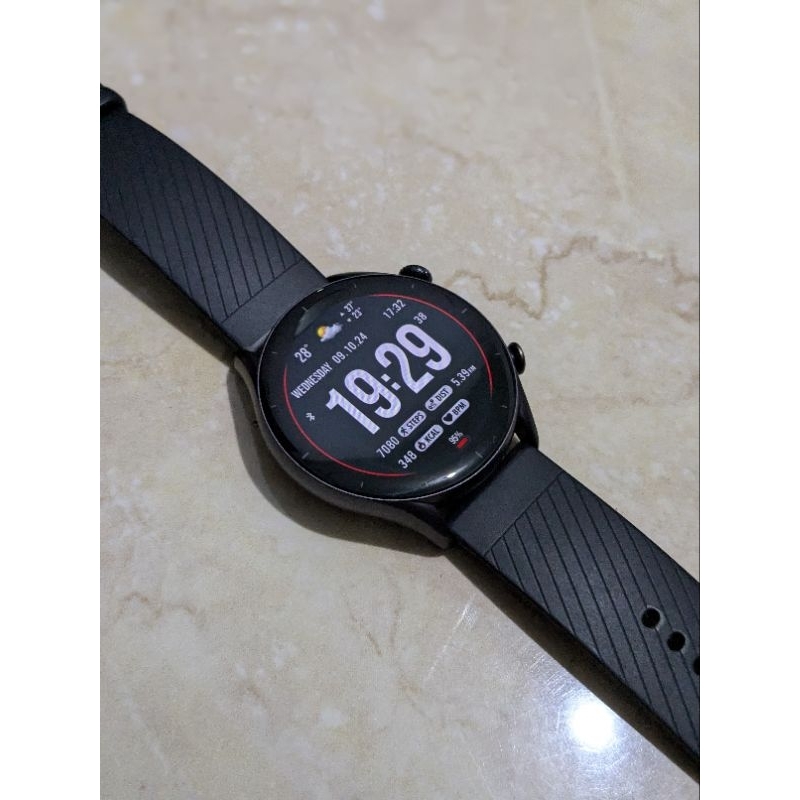 Smartwatch Amazfit GTR 3 seken/bekas