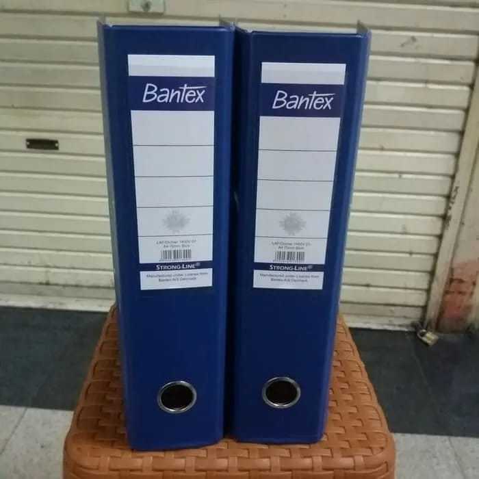 

map odhner folio isi 6 pcs map folio biru terbaru alat kantor dokumentasi terbaru