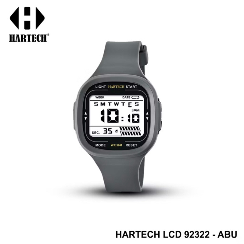 Jam Digital merk Cardiff