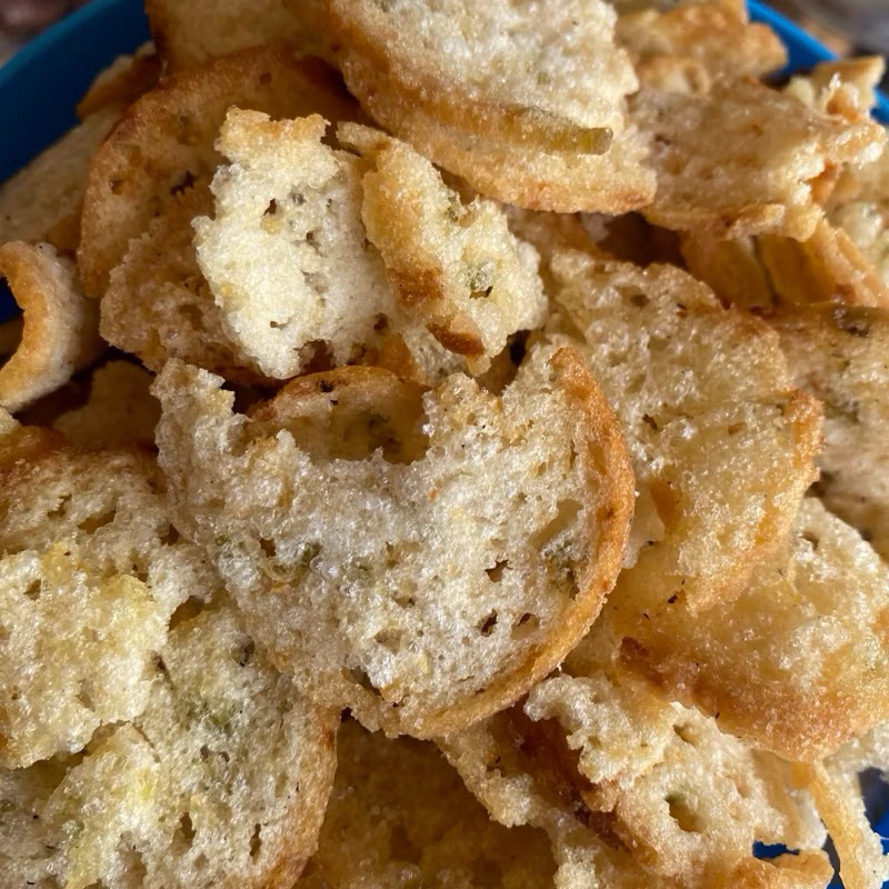 

BAKSO GORENG basreng bulat gurih pedas keripik kerupuk camilan kiloan 250gram 500gram 1kg