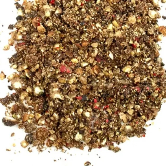 Himalayan Pink Salt Black Pepper Garlic All Purpose Seasoning 50gr USA