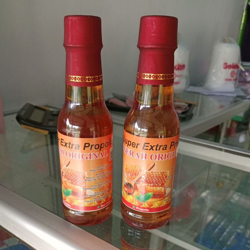 

madu super extrapro polis