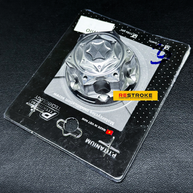 MUR AS RODA BELAKANG MIO NOUVO XEON ORIGINAL P TITANIUM VIETNAM