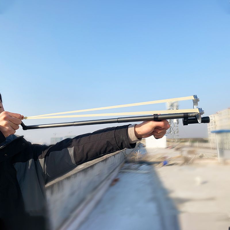 Ketapel Teleskop Full Set Ketapel Hunting Slingshot