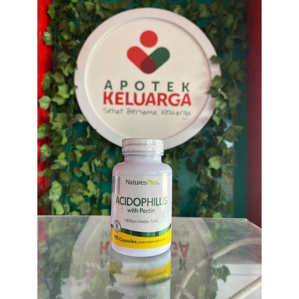 Nature's Plus Acidophilus