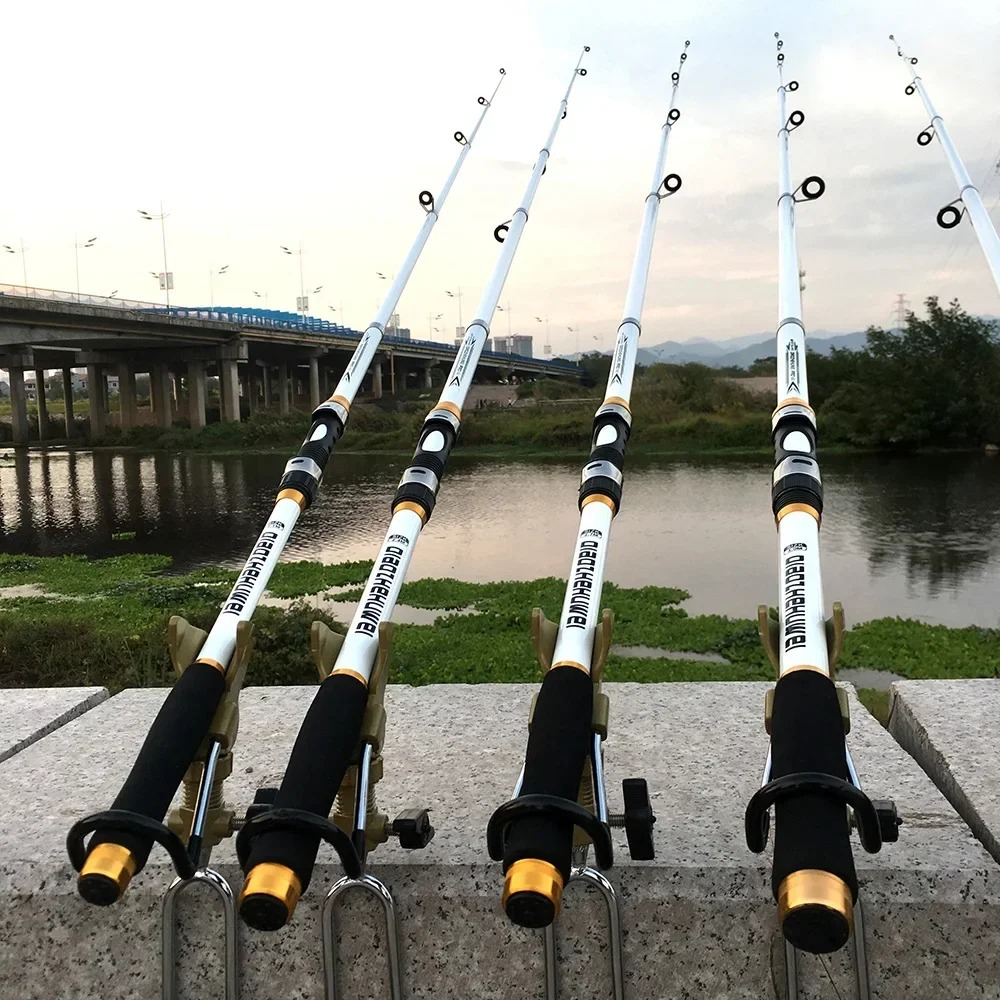 Joran Antena Carbon Super Kuat Lentur | Joran Antenna Joran Teleskopik Joran Telescopic