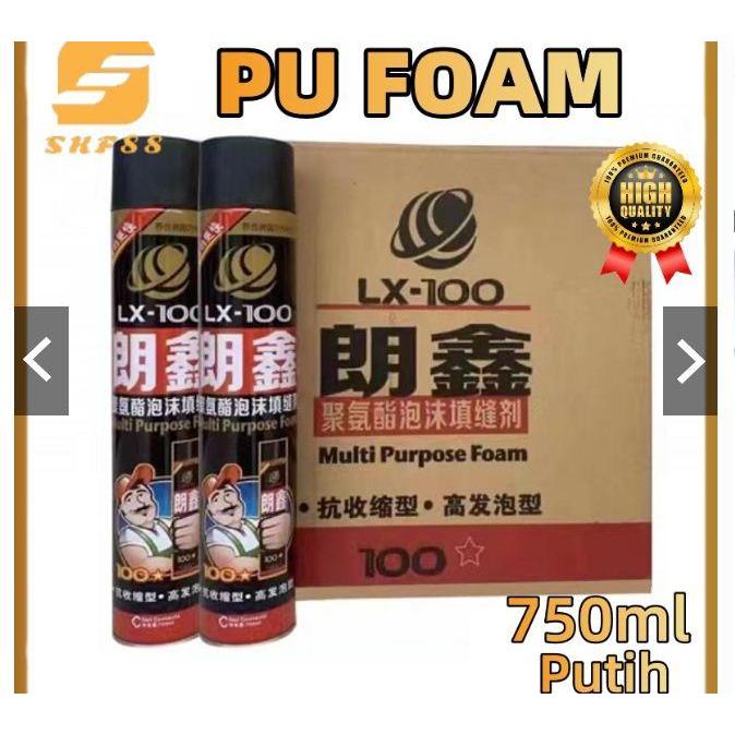 PU Sealant Foam Spray 750ml/ PU Busa Foam Sealant Polyurethane Foam / PU FOAM