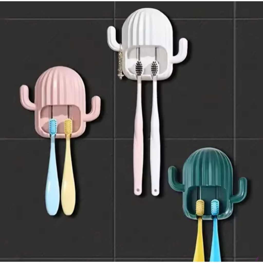 Tempat Gantungan Sikat Gigi Bentuk Katkus | Tempat Sikat Gigi | Tempat Sikat Anak Anak | Tempat Sika
