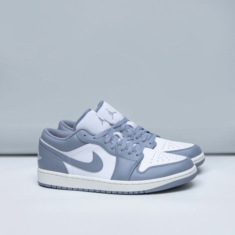 Nike Air Jordan 1 Low Vintage Grey