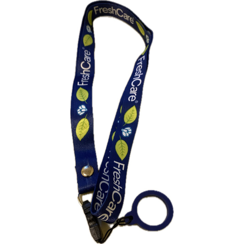 

Lanyard / Tali kalung Freshcare smash / matcha (Hanya tali)