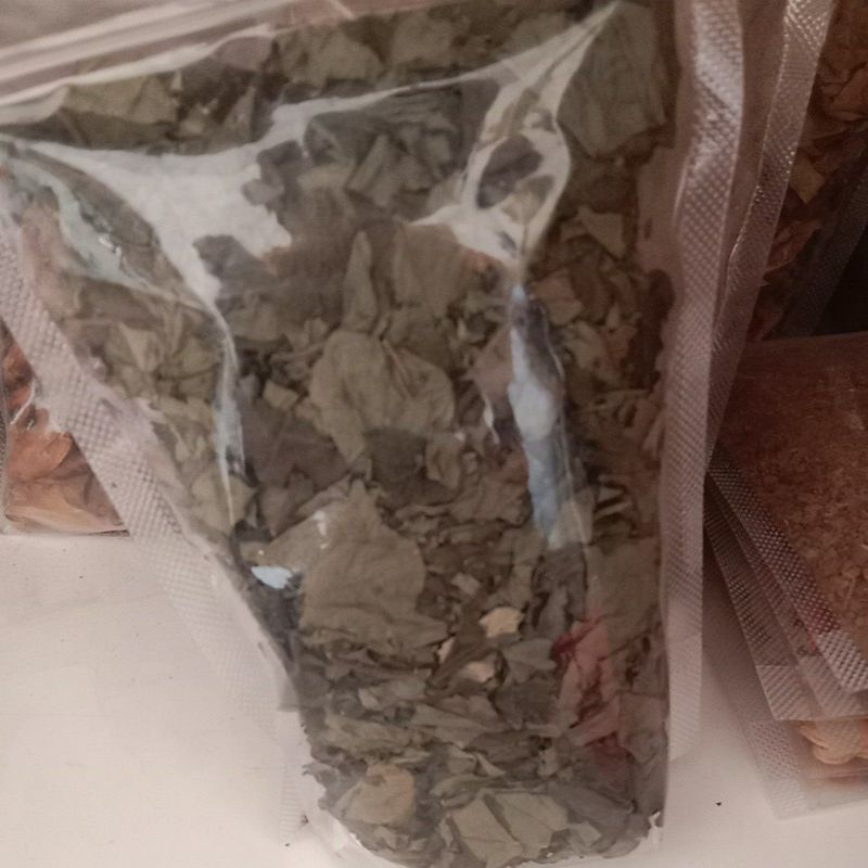 

jual daun aprika kering satu pack