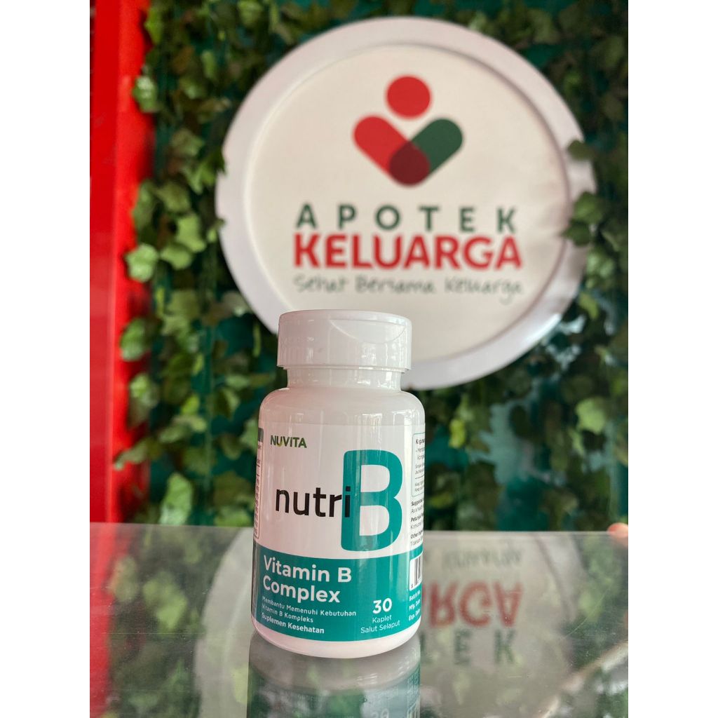Nuvita Nutri B Complex