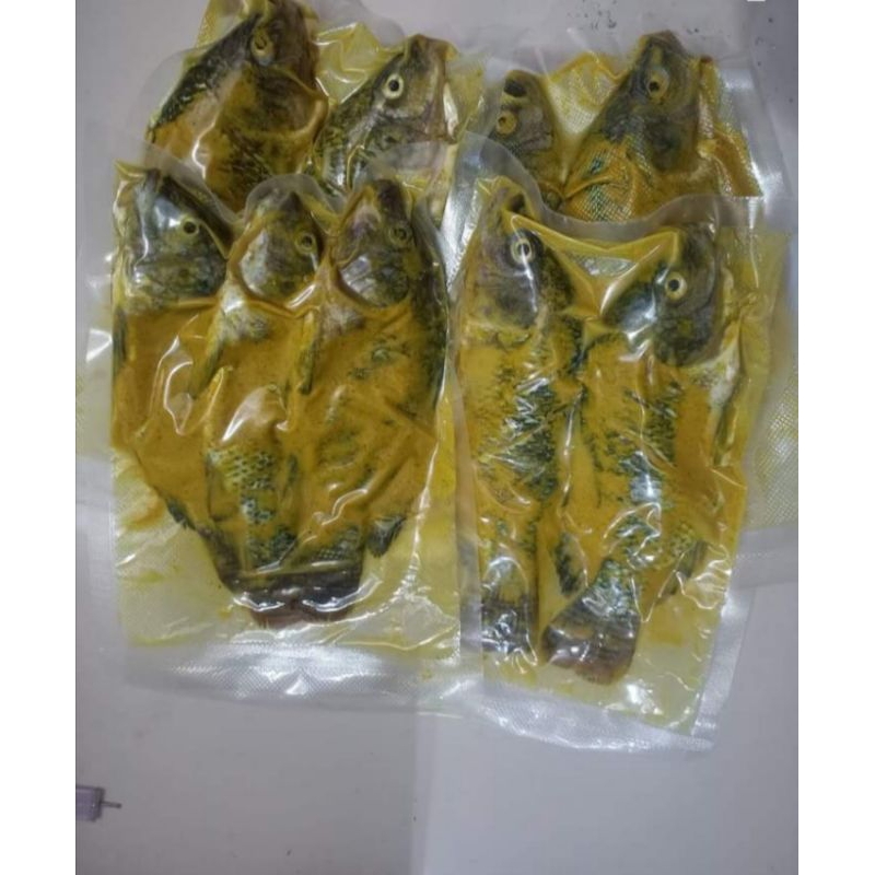 

Nila Bumbu Bali frozen