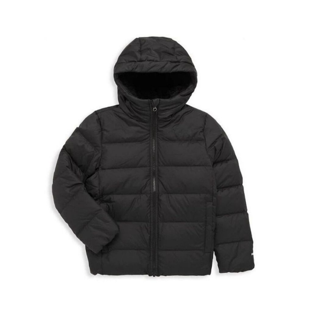 Jaket Pria Puffer Winter Musim Dingin Parasut Kembung Taslan TNF Terbaru