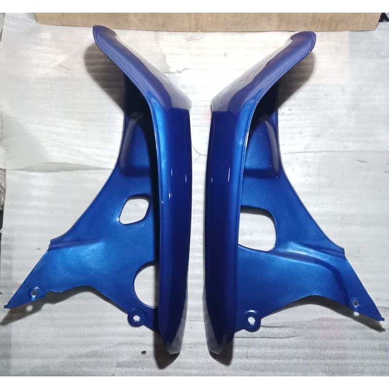 original Jialing jealing bok cover body motor ebek Sayap dalam luar Legshield Set Assy Kanan Kiri Ji
