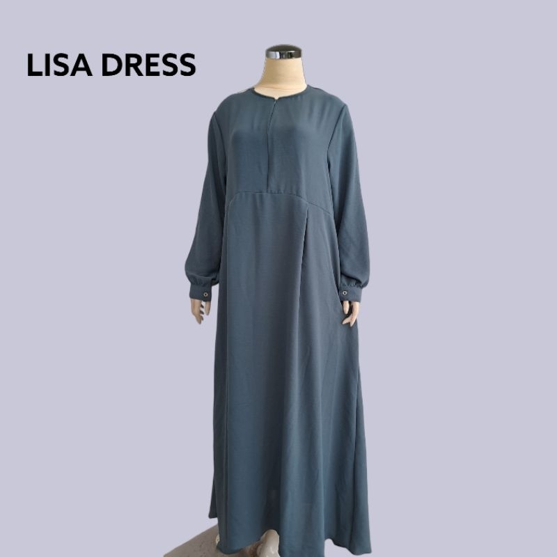 Lisa Dress by Butik KayNay