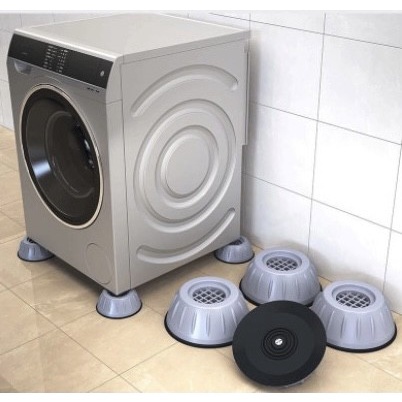 Alas Kaki Mesin Cuci Anti Getar Alas Kaki Mesin Cuci Universal Anti Slip dan Getaran