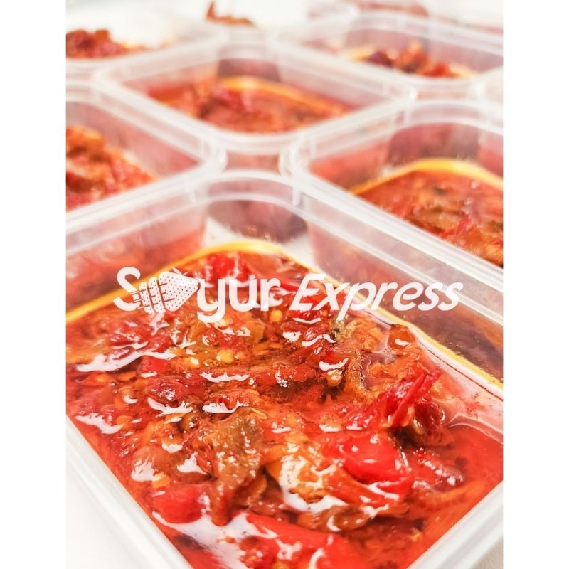 

KIRIM INSTAN Sambal Daging Slice Balado