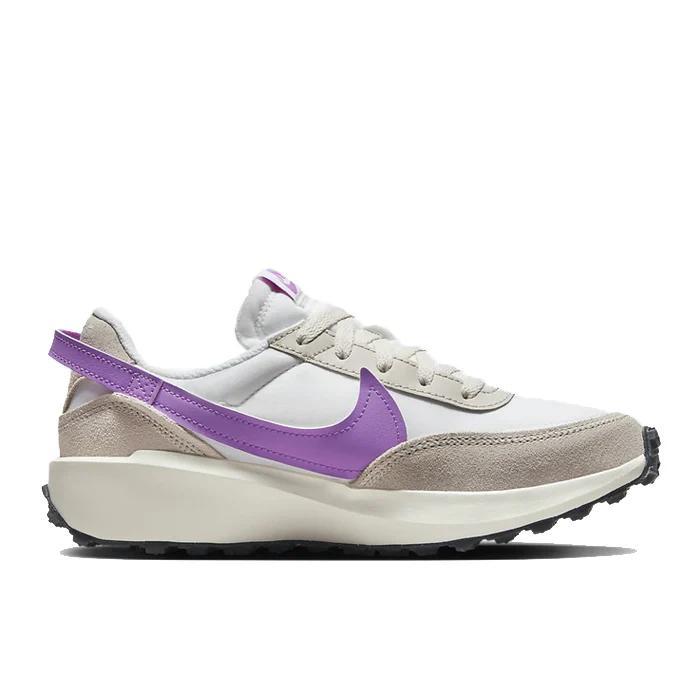 Nike Waffle Debut White Rush Fuchsia WMNS