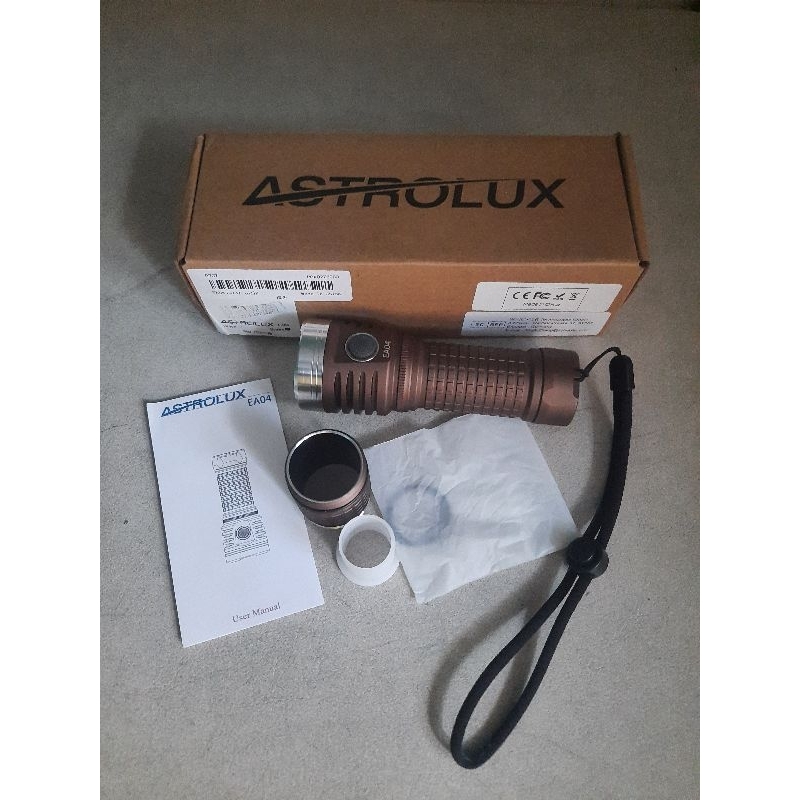 Astrolux ea04 12600 lumens