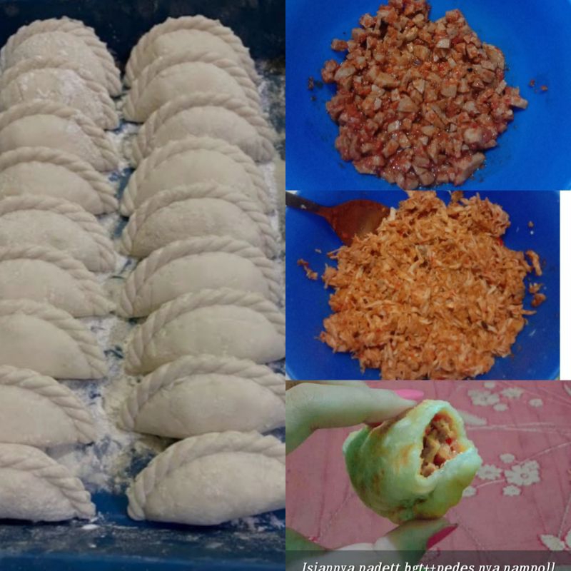 

cireng ayam mercon