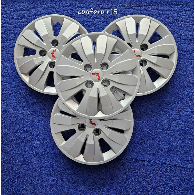 WHEELDOP WILDOP WULING CONFERO R15 ORIGINAL TUTUP VELG SS FUTURA GRANDMAX L300 NEW CARRY HIACE