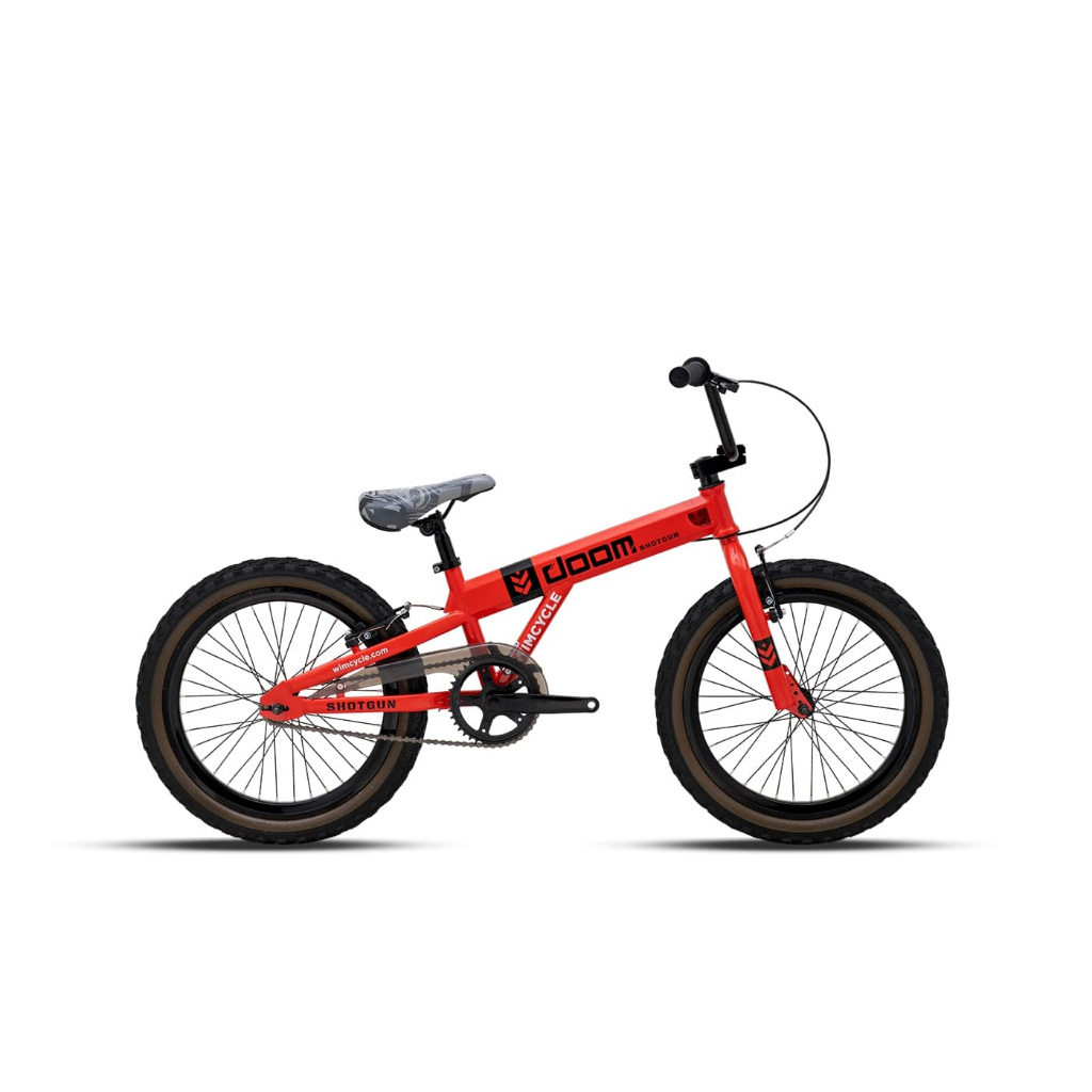 SEPEDA BMX REMAJA 20 INCH WIMCYCLE SHOTGUN DOOM