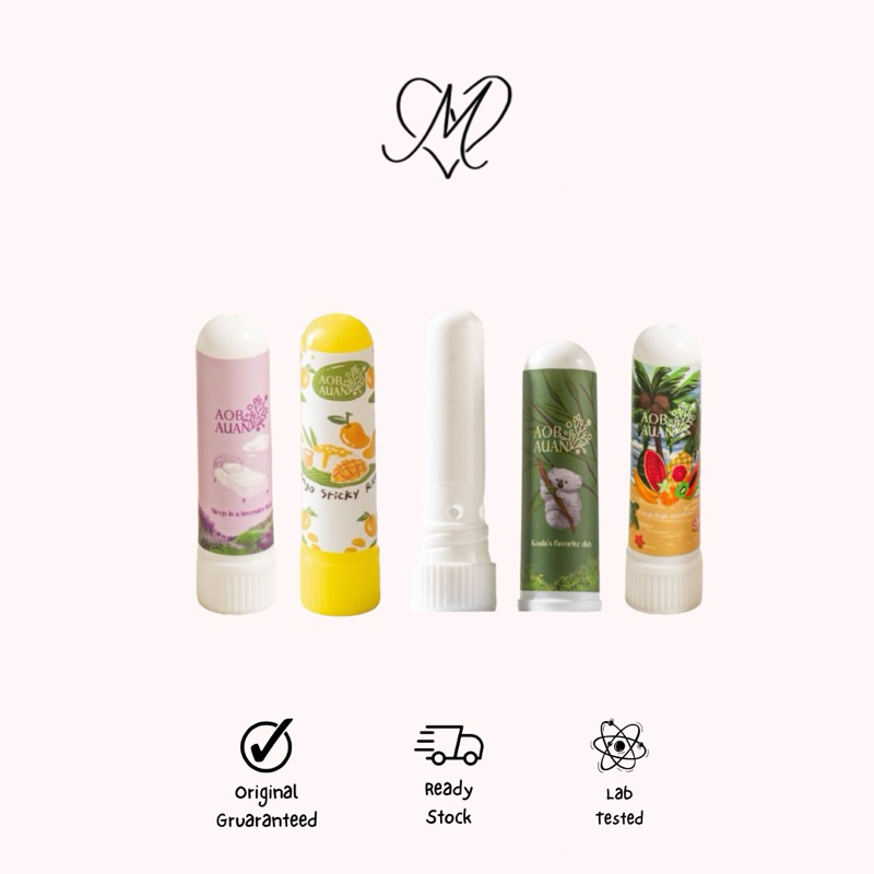 AOB AUAN Inhaler Thailand