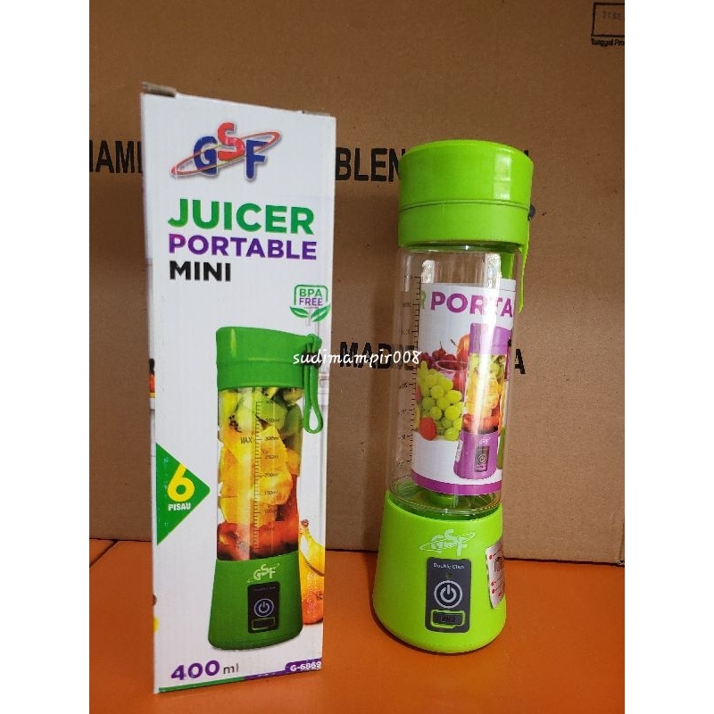 Blender jus portable mini GSF
