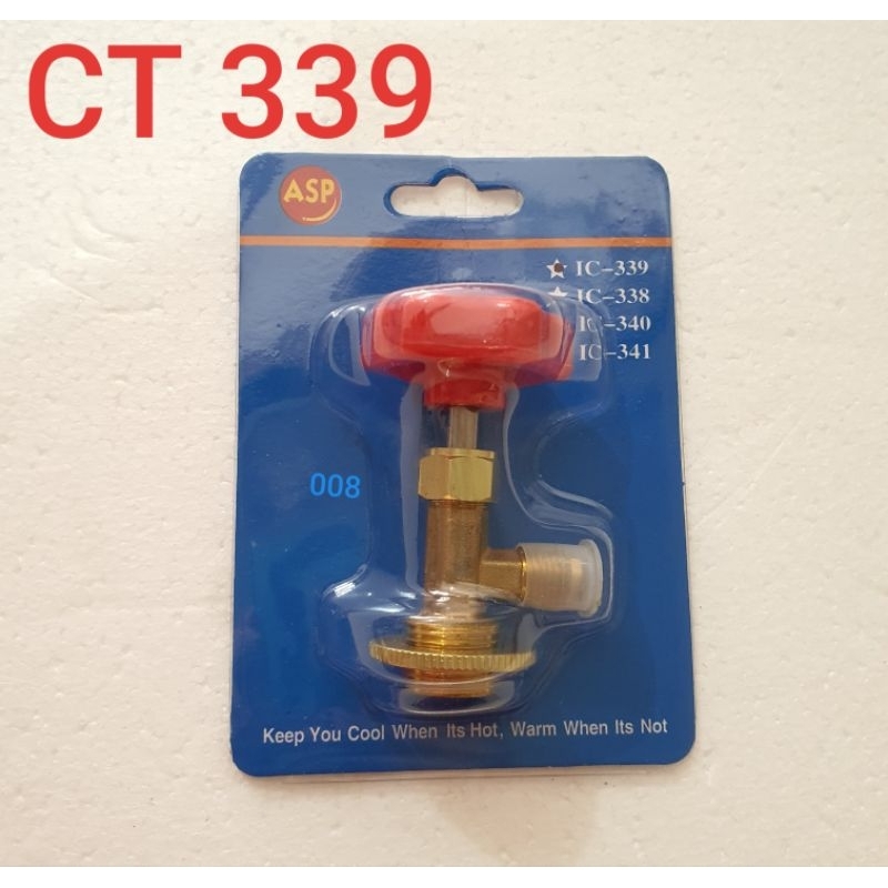 

can tape CT339 freon