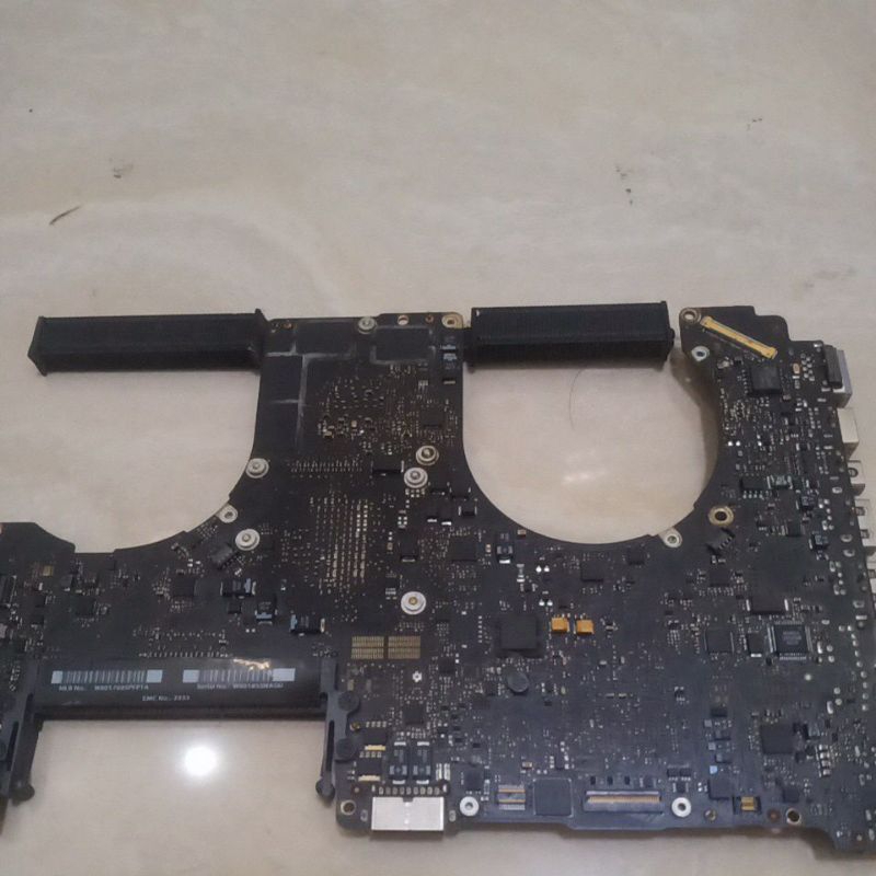 Logic Board Macbook Pro A1286
