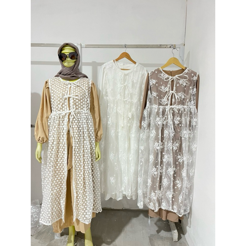 long dress Yuna fashion