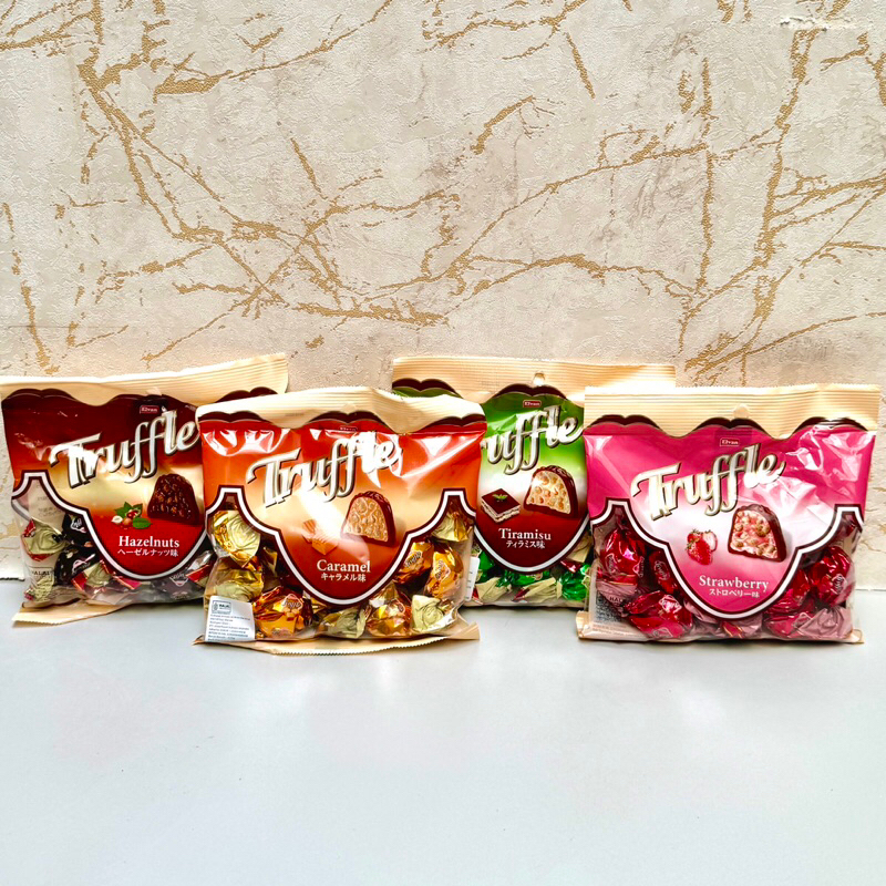 

Elvan Truffle Coklat Cokelat Chocolate Turki