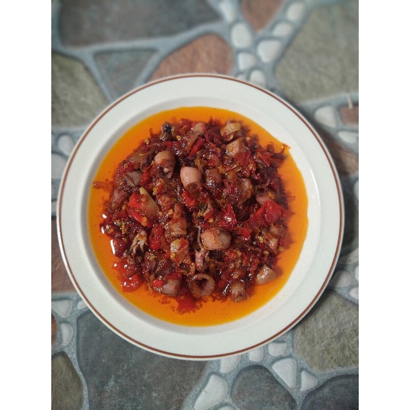 

SAMBAL CUMI