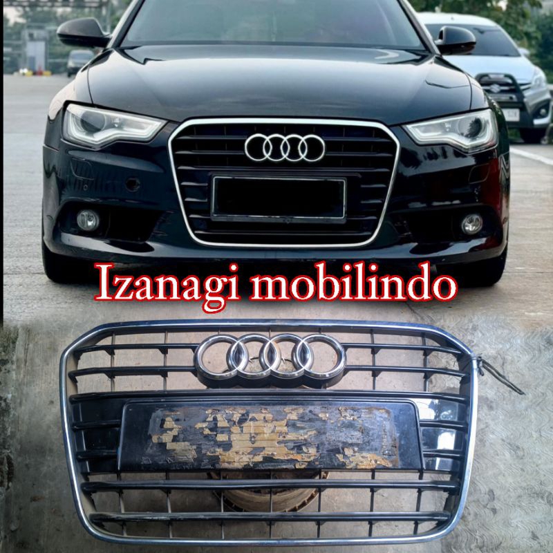 Grill AUDI A6 Tahun 2012-2015