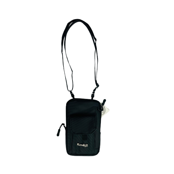 Hanging Wallet Tas Dompet Gantungan HP Tahan Air Waterproof Cowok Pria Laki laki Keren