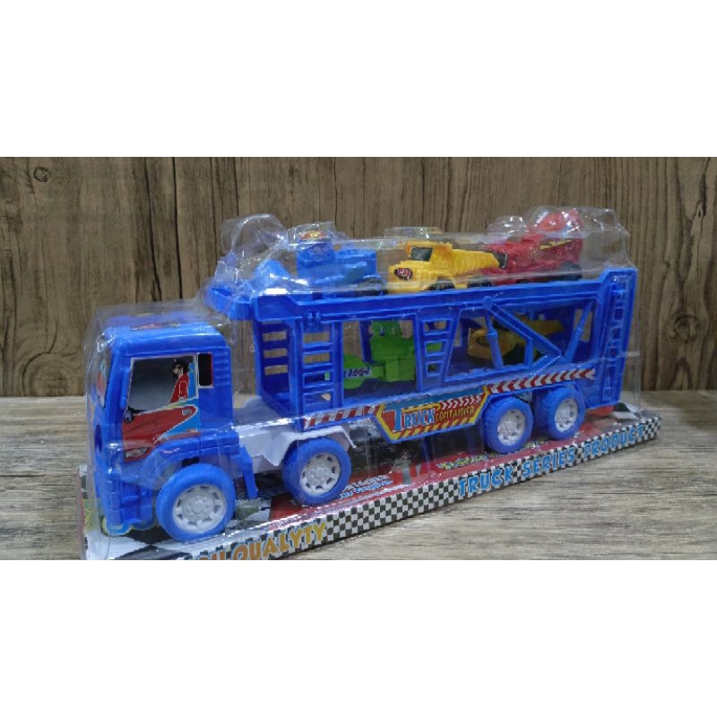 Mainan mobil truk angkut|ST 2111
