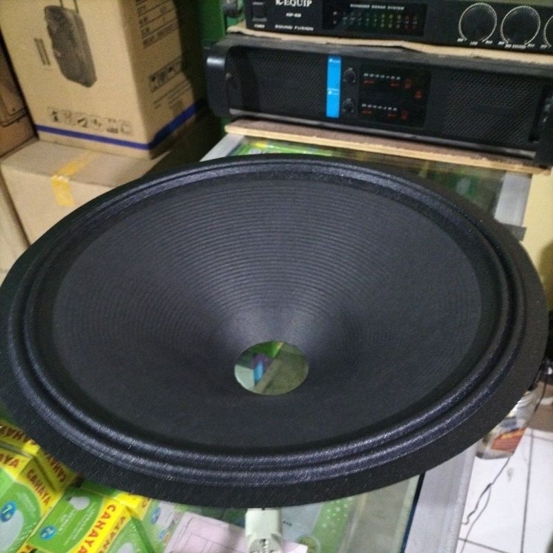 DAUN SPEAKER 15 INCH ACR 15600 TINGGI 10 CM RIM 2 SPUL 62