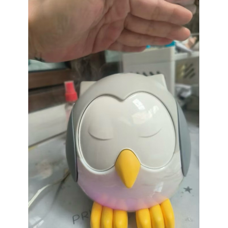 preloved diffuser young living owl