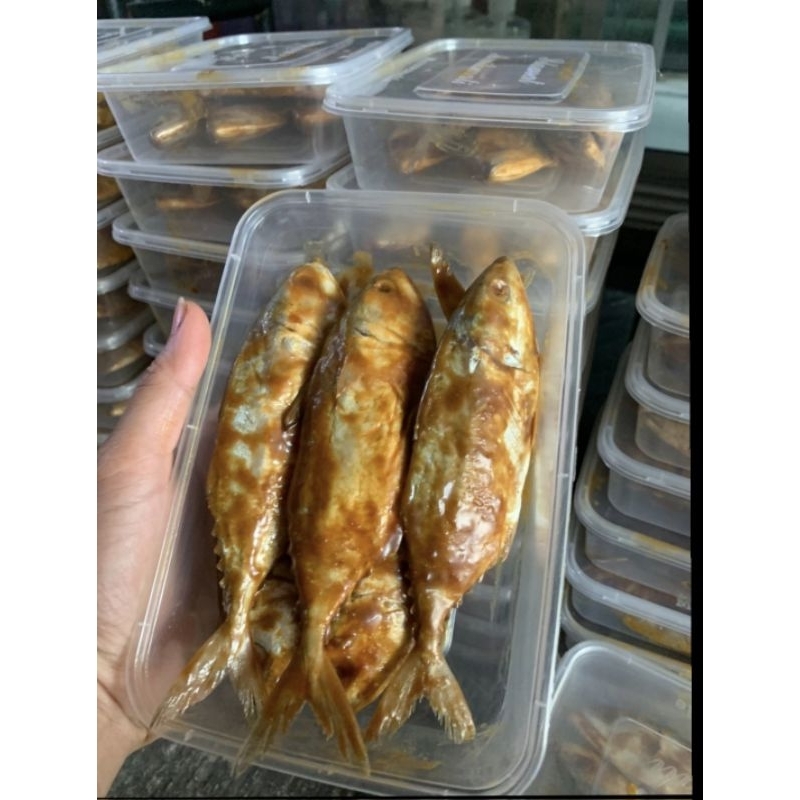 

Ikan Peda Merah isi 5 pcs ukuran sedang