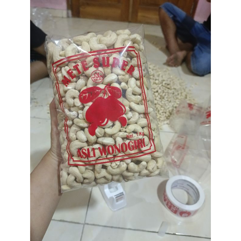 

METE MENTAH SUPER KERING ASLI WONOGIRI