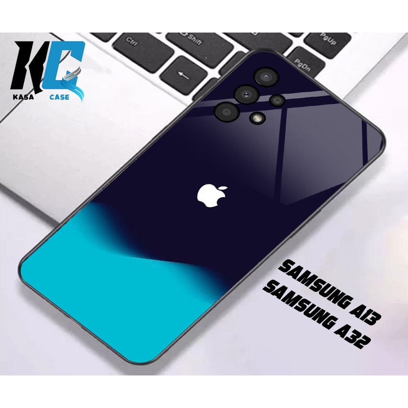 KASA CASE, Case SAMSUNG A13 SAMSUNG A32- Krtun mix IPHONE Fashion Case Murah Hardcase case sofcase P