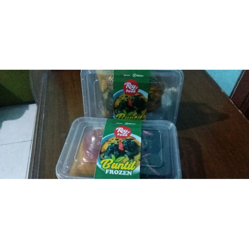 

sayur buntil