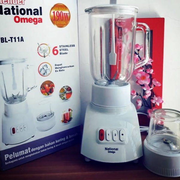 Buruan Ambil Blender National Omega BLT11A  QQ