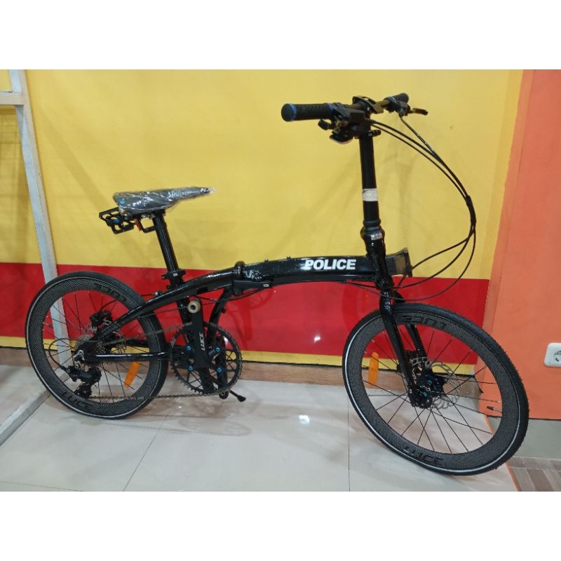 SEPEDA LIPAT ELEMENT 20 ECOSMO/sepedalipatjogja