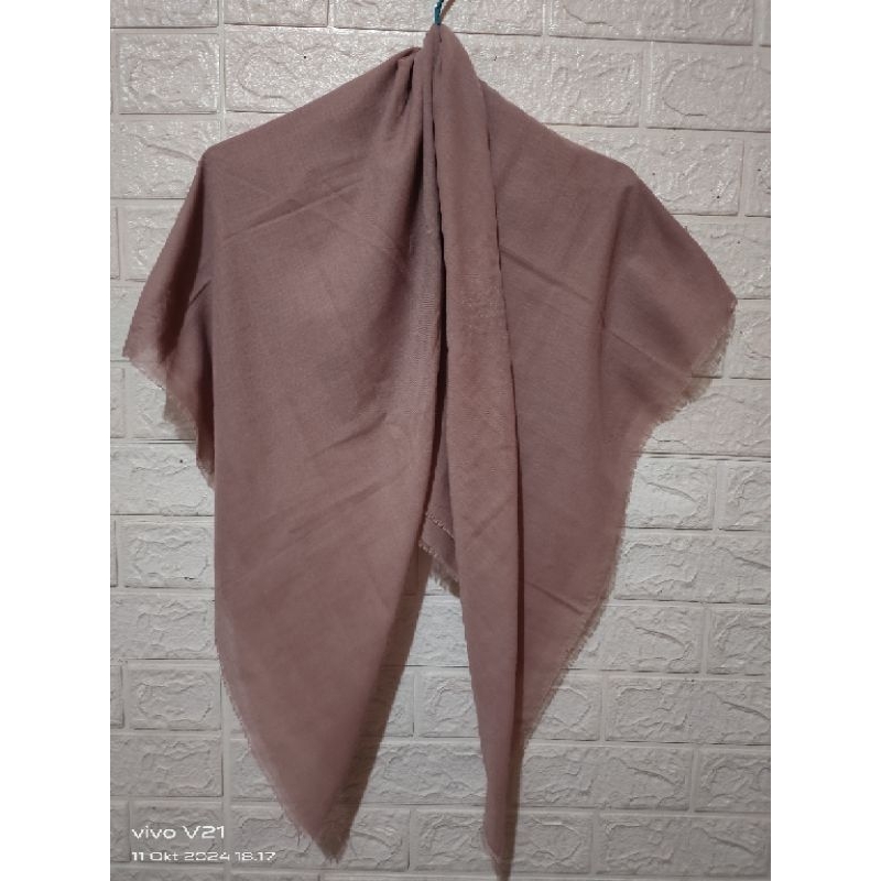 PL hijab segiempat saudia exclusively