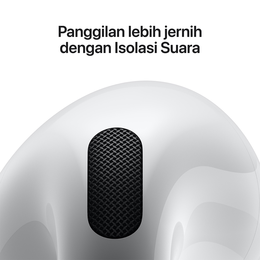 Apple AirPods 4 with Active Noise Cancellation